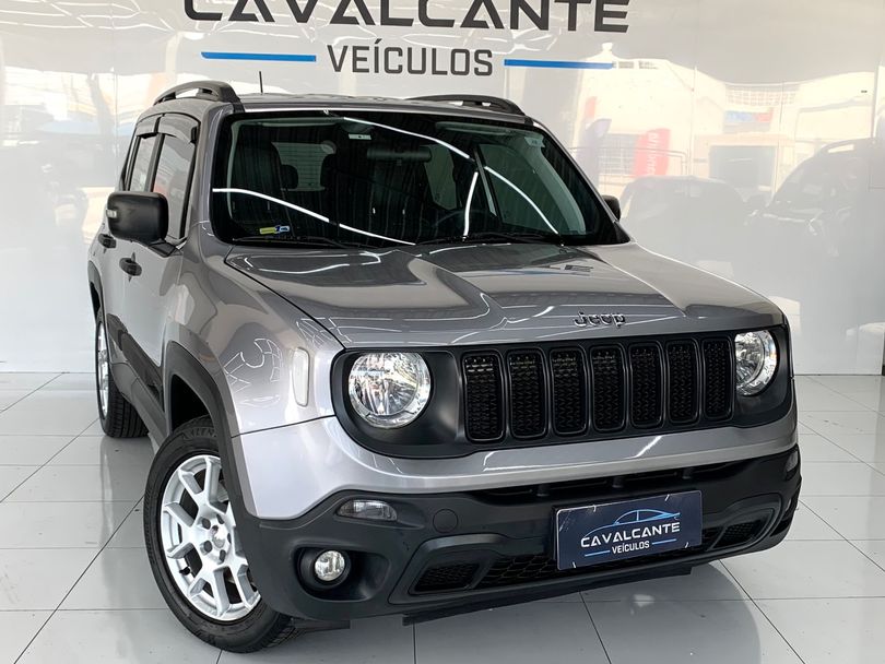 Jeep Renegade Sport 1.8 4x2 Flex 16V Aut.