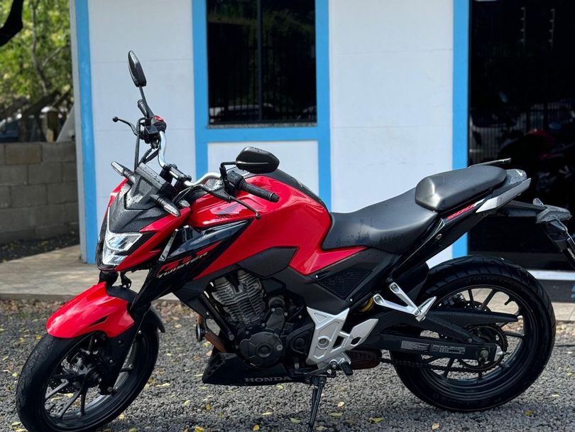 HONDA CB 300F Twister Flex