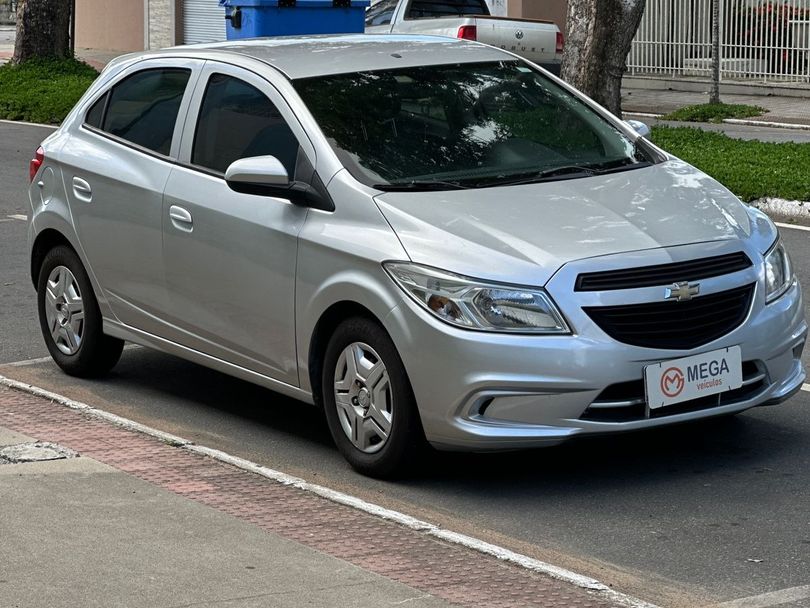 Chevrolet ONIX HATCH Joy 1.0 8V Flex 5p Mec.