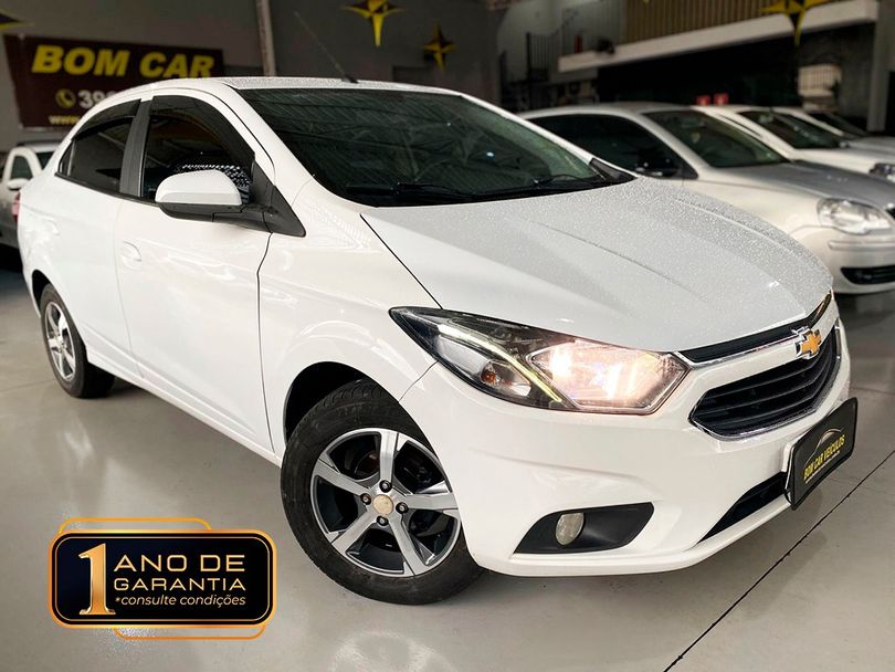 Chevrolet PRISMA Sed. LTZ 1.4 8V FlexPower 4p