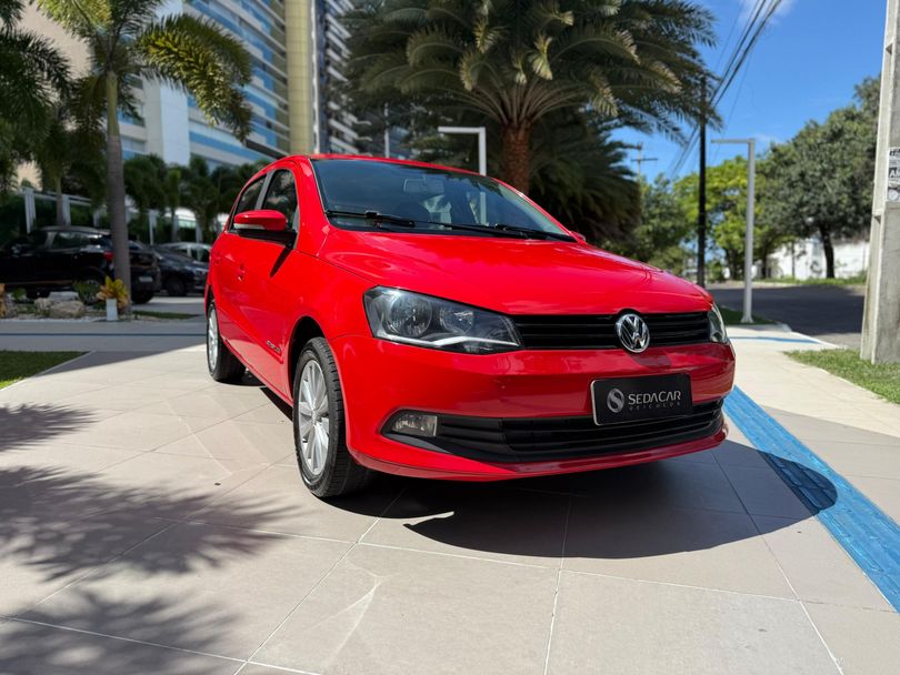 VolksWagen Gol Comfortline 1.0 T. Flex 8V 5p