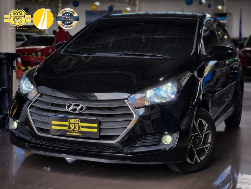 Hyundai HB20 Comf./C.Plus/C.Style 1.0 Flex 12V