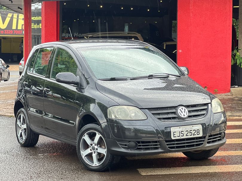 VolksWagen Fox 1.0 Mi Total Flex 8V 5p