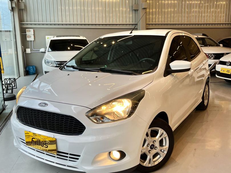 Ford Ka 1.0 SEL TiVCT Flex 5p