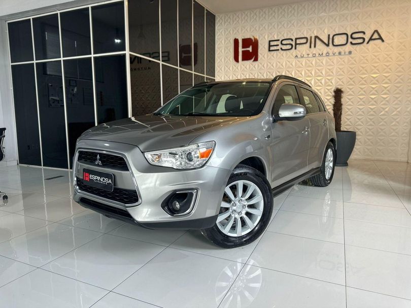 Mitsubishi MC/ 2.0 AWD CVT