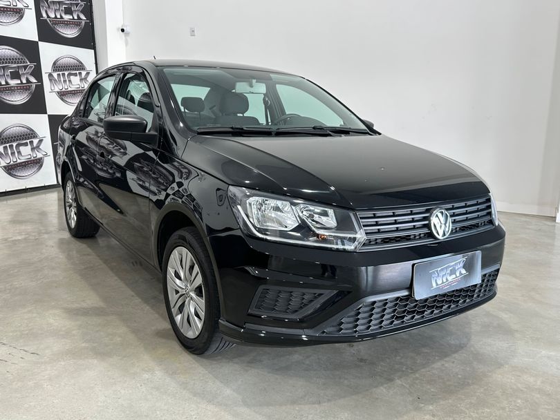 VolksWagen VOYAGE 1.0 Flex 12V 4p