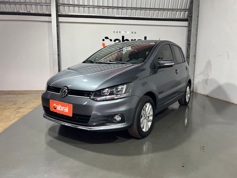 VolksWagen Fox Connect 1.6 Flex 8V 5p