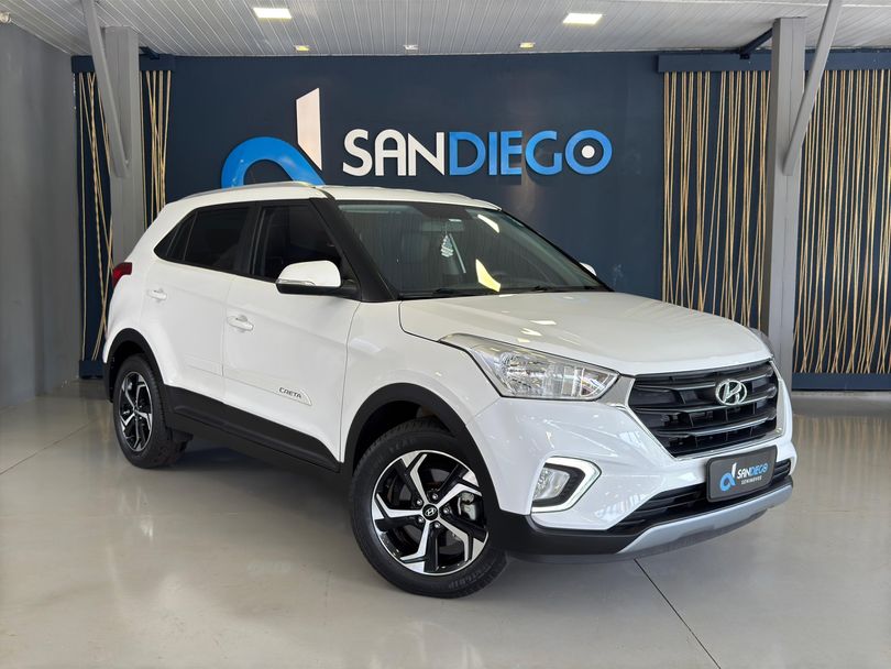 Hyundai Creta Smart Plus 1.6 16V Flex Aut.