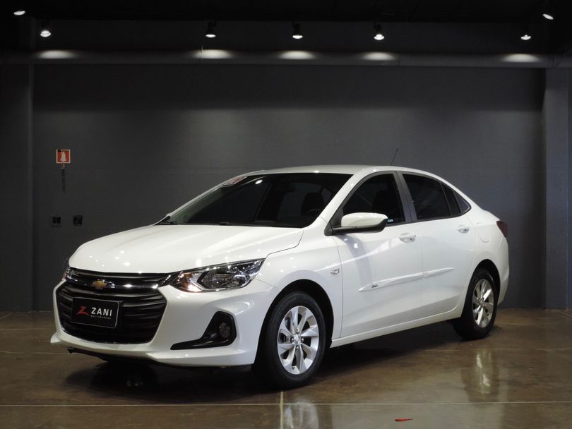 Chevrolet ONIX SEDAN Plus LT 1.0 12V TB Flex Aut.