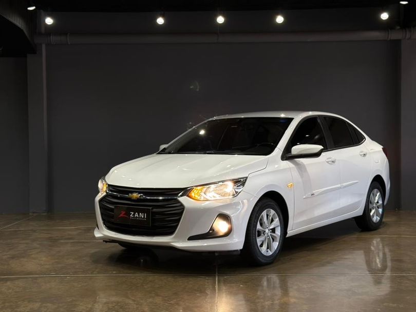 Chevrolet ONIX SEDAN Plus LT 1.0 12V TB Flex Aut.