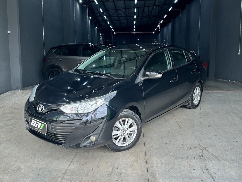 Toyota YARIS XL Plus T. Sed. 1.5 Flex 16V Aut.