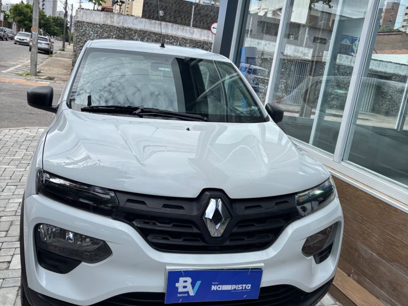 Renault KWID Zen 1.0 Flex 12V 5p Mec.