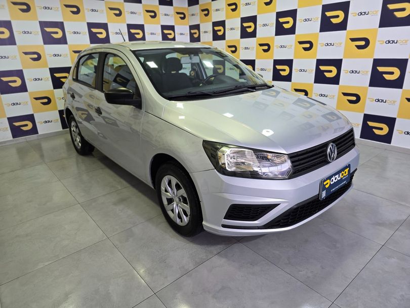 VolksWagen Gol 1.0 Flex 12V 5p