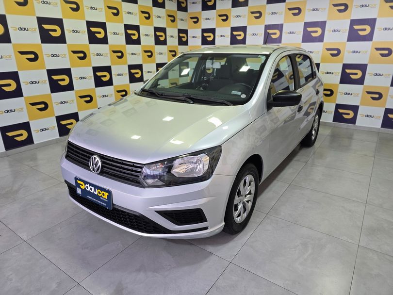 VolksWagen Gol 1.0 Flex 12V 5p