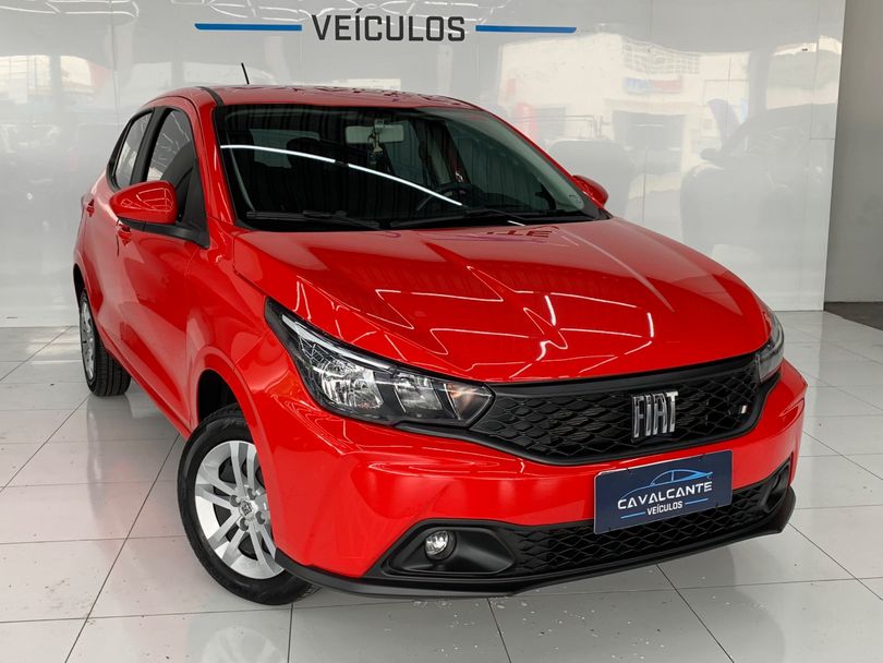 Fiat ARGO 1.0 6V Flex.