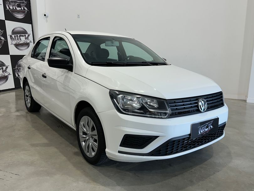 VolksWagen VOYAGE 1.0 Flex 12V 4p