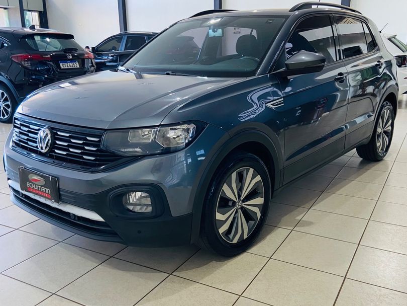 VolksWagen T-Cross Comfortline 1.0 TSI Flex 5p Aut.