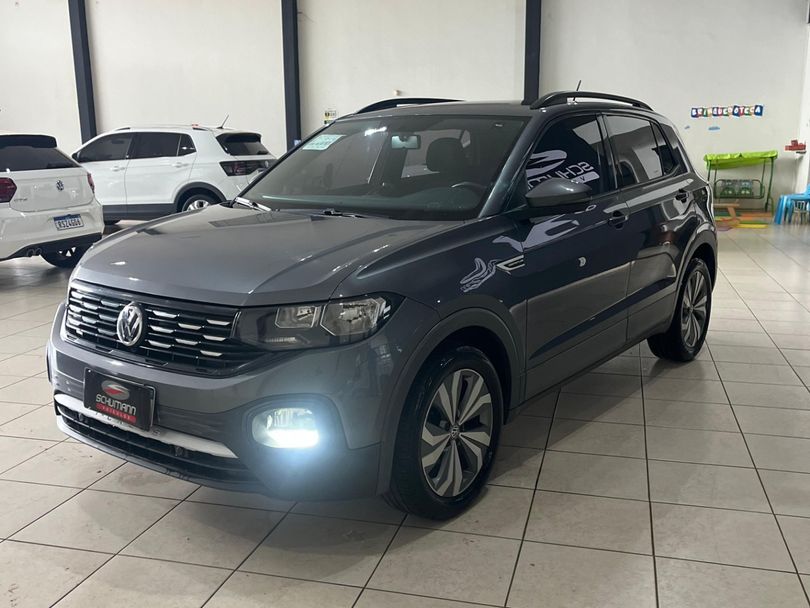 VolksWagen T-Cross Comfortline 1.0 TSI Flex 5p Aut.