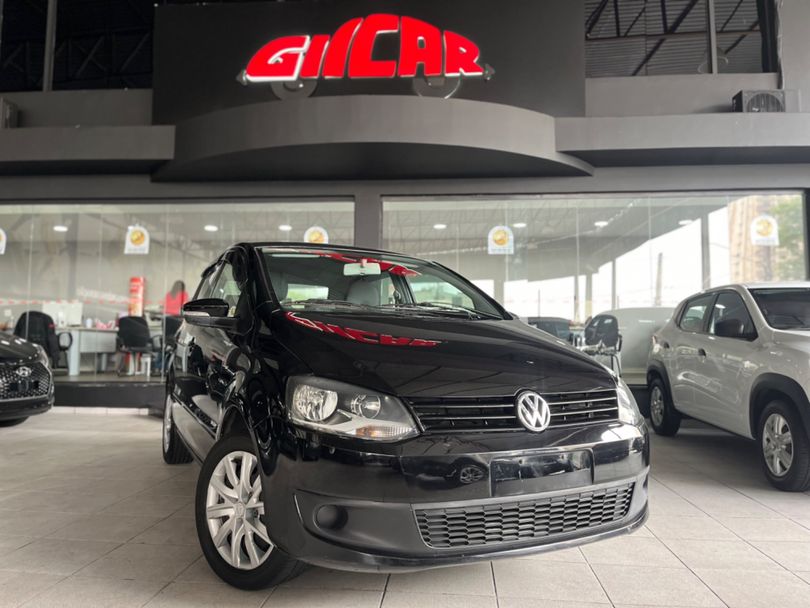 VolksWagen Fox 1.6 Mi Total Flex 8V 5p