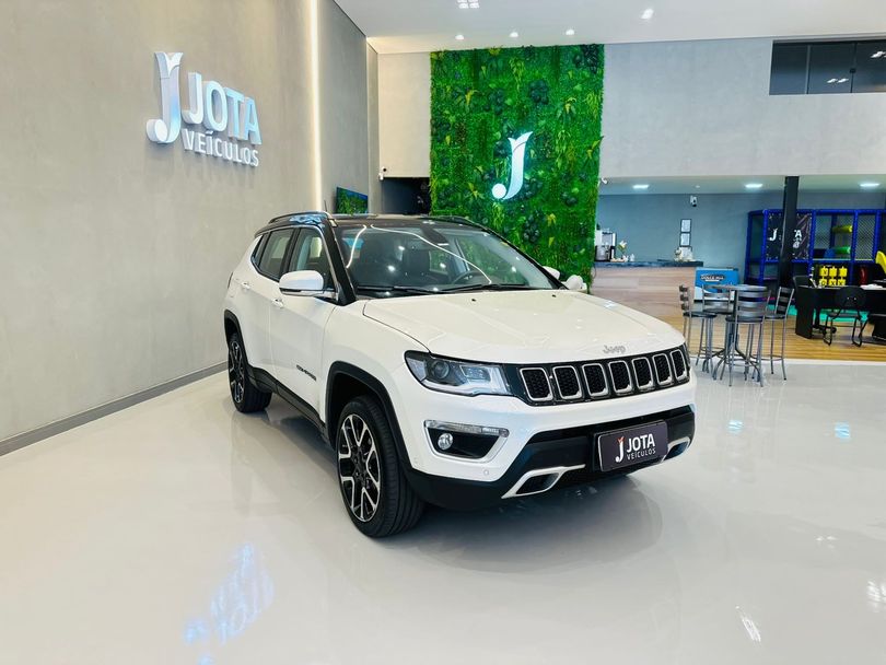 Jeep COMPASS LIMITED 2.0 4x4 Diesel 16V Aut.