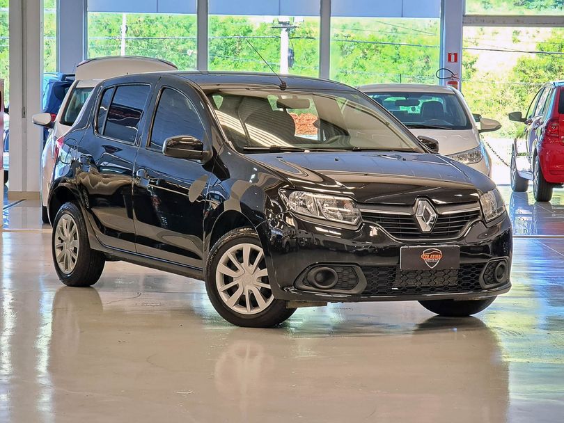 Renault SANDERO Expression Hi-Power 1.6 8V 5p