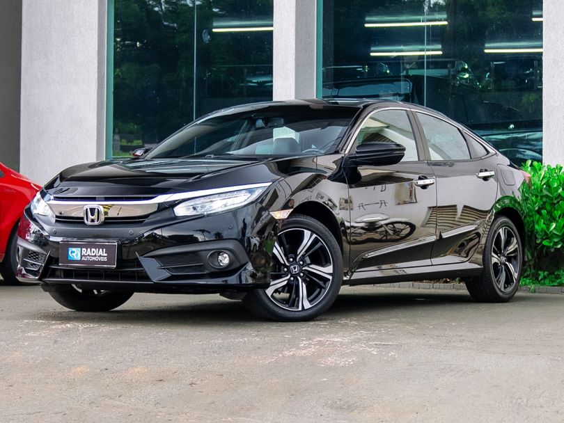 Honda Civic Sedan TOURING 1.5 Turbo 16V Aut.4p
