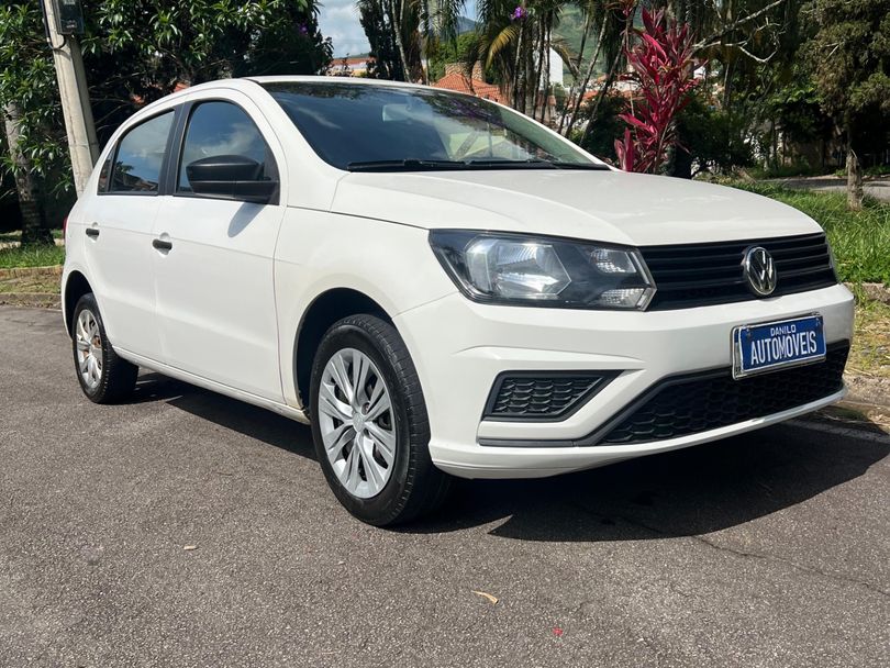 VolksWagen Gol 1.0 Flex 12V 5p