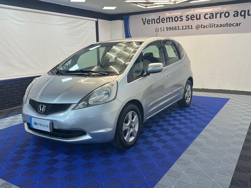Honda Fit LXL 1.4/ 1.4 Flex 8V/16V 5p Mec.