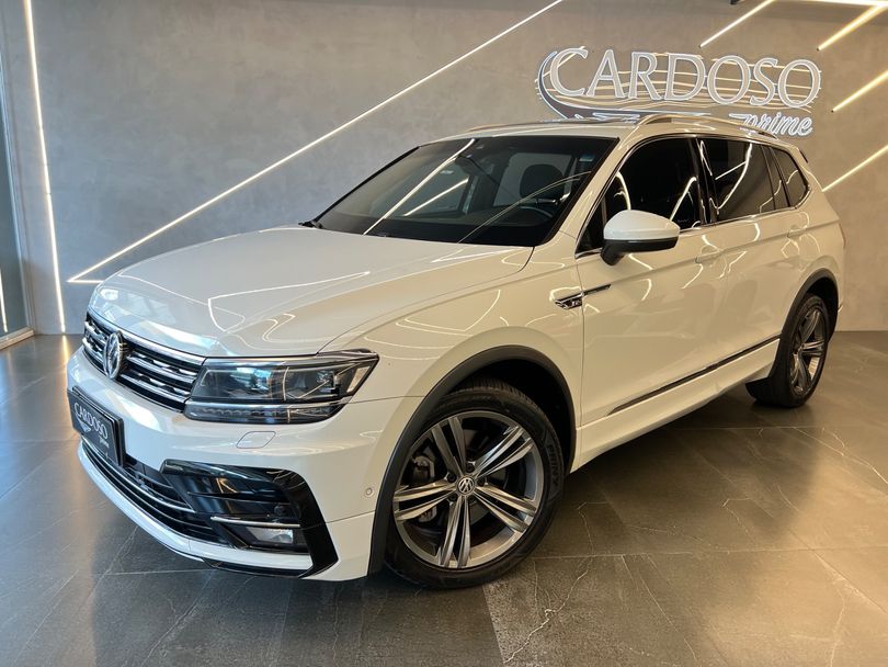 VolksWagen TIGUAN Allspac R-Line 350 TSI 2.0 4x4