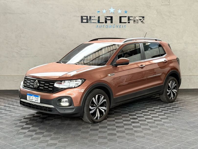 VolksWagen T-Cross Comfortline 1.0 TSI Flex 5p Aut.