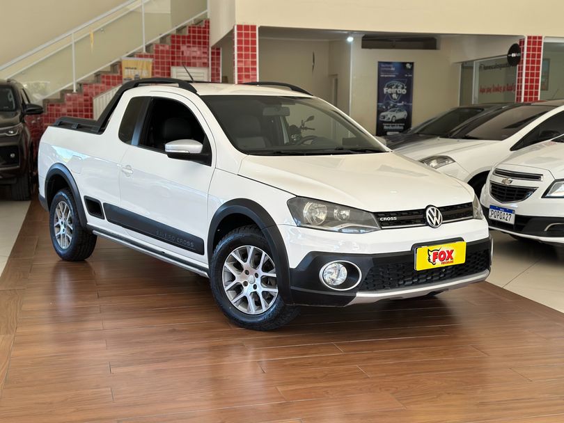 VolksWagen Saveiro CROSS 1.6 T. Flex 16V CE