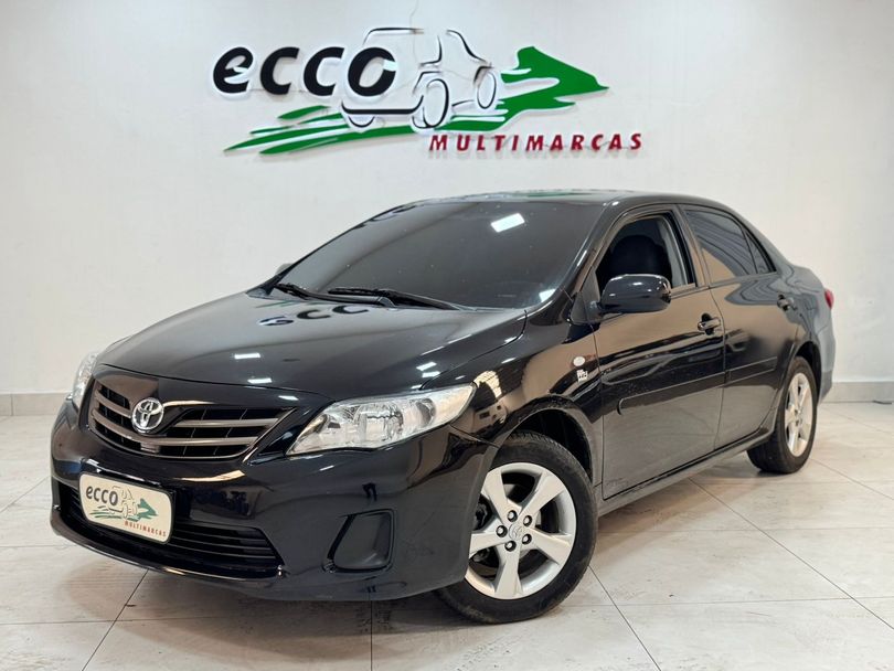 Toyota Corolla GLi 1.8 Flex 16V  Aut.