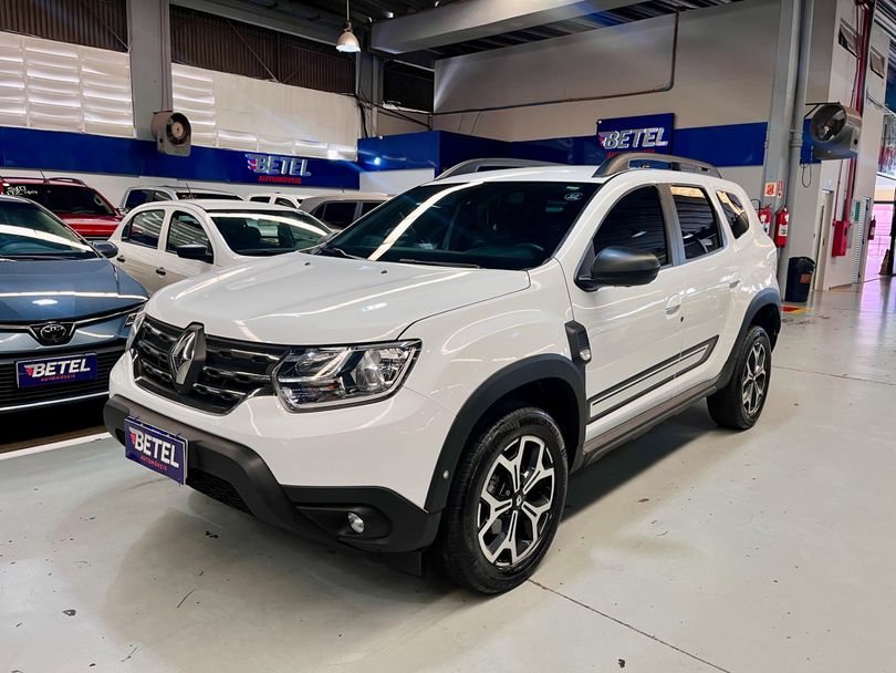 Renault DUSTER Iconic 1.6 16V Flex Aut.