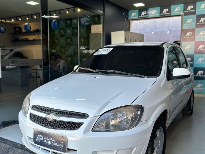 Chevrolet Celta Life/ LS 1.0 MPFI 8V FlexPower 5p