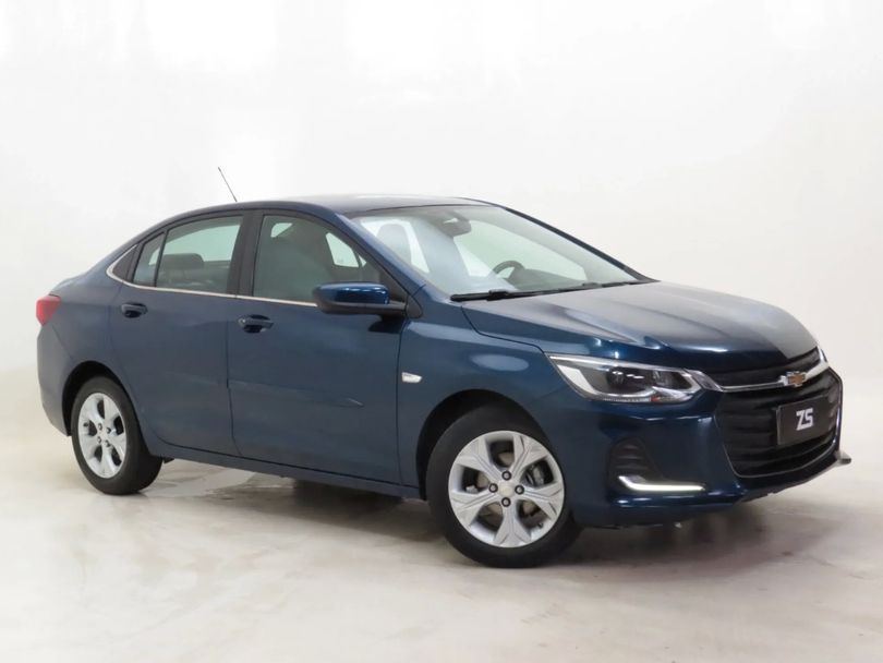 CHEVROLET 1.0 TURBO FLEX PLUS PREMIER AUTOMÁTICO