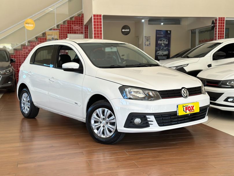 VolksWagen Gol Trendline 1.0 T.Flex 12V 5p