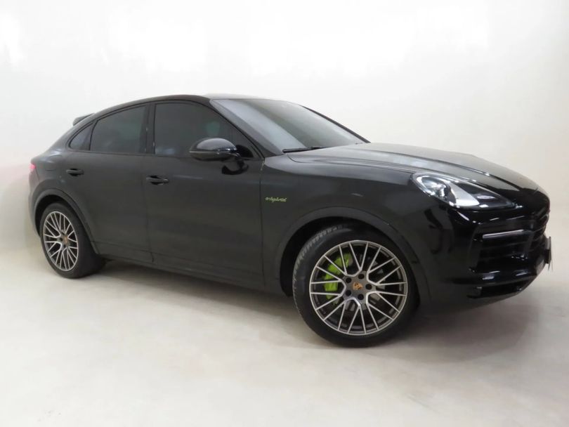PORSCHE 3.0 V6 E-HYBRID COUPÉ PLATINUM EDITION AWD TIPTRONIC S