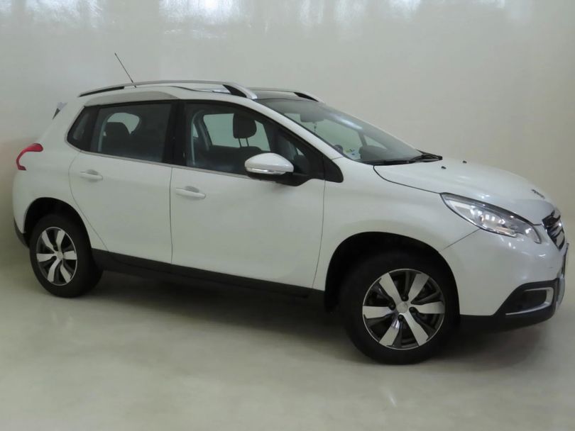 PEUGEOT 1.6 16V FLEX GRIFFE 4P AUTOMÁTICO