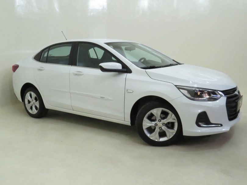 CHEVROLET 1.0 TURBO FLEX PLUS PREMIER AUTOMÁTICO