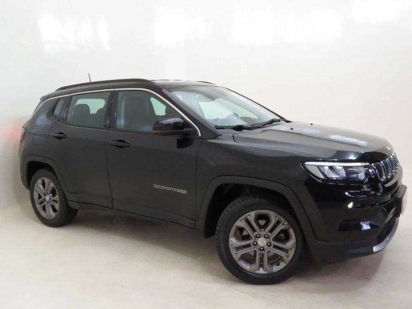 JEEP 1.3 T270 TURBO FLEX LONGITUDE AT6