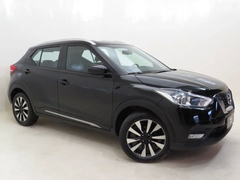 NISSAN 1.6 16V FLEXSTART SV 4P XTRONIC