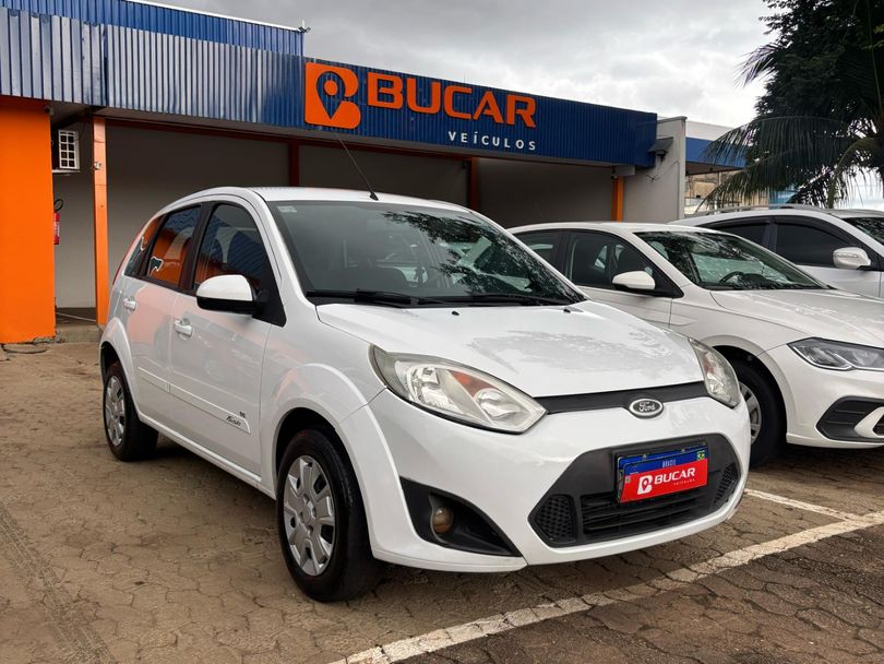 Ford Fiesta S 1.0 8V Flex 5p