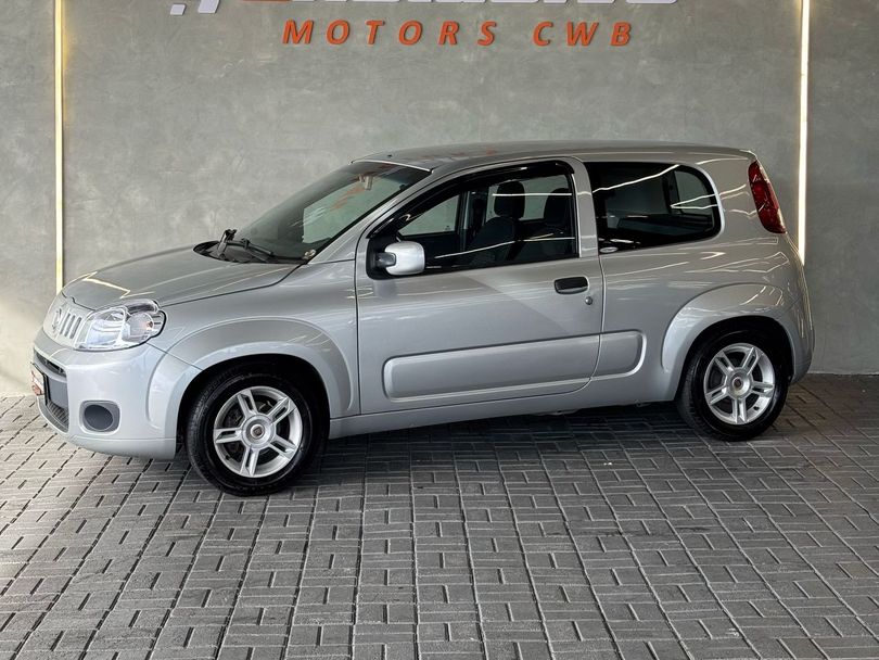 Fiat UNO VIVACE Celeb. 1.0 EVO F. Flex 8V 3p