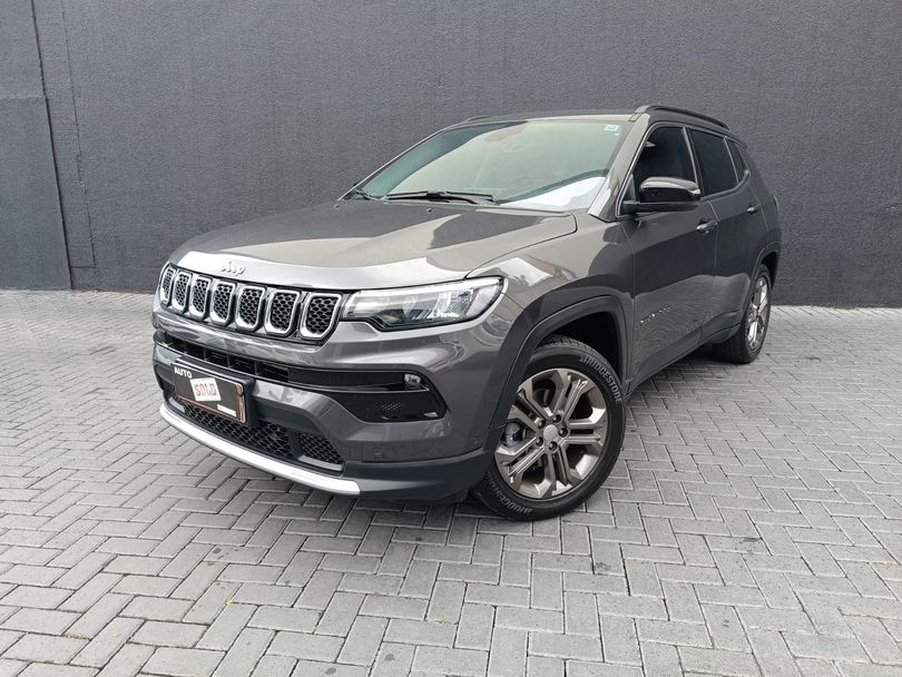 Jeep COMPASS LONG. T270 1.3 TB 4x2 Flex Aut.