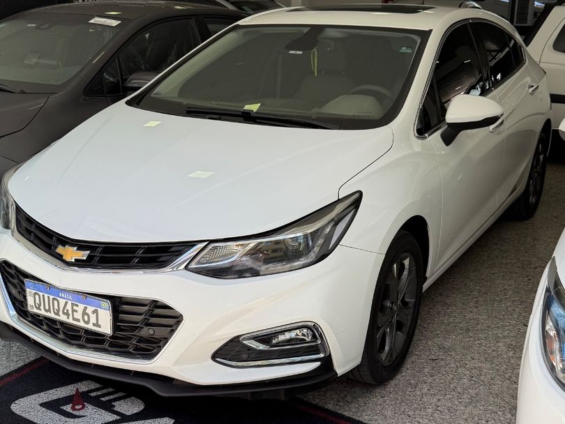 Chevrolet CRUZE Sport LTZ 1.4 16V TB Flex 5p Aut.