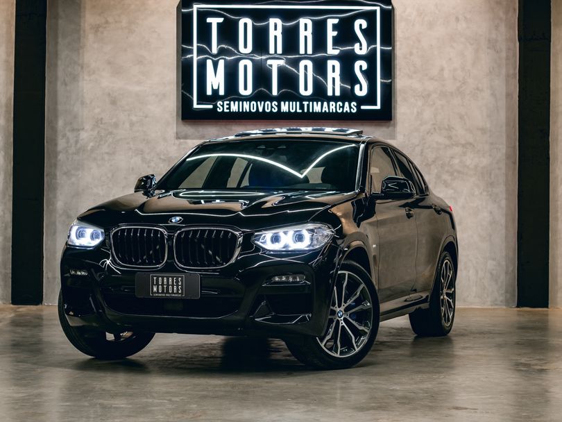 BMW X4 XDRIVE 30i M-Sport 2.0 Tb. 252cv Aut