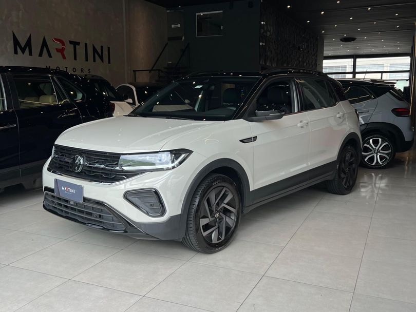 VolksWagen T-Cross Highline 1.4 TSI Flex 16V 5p Aut