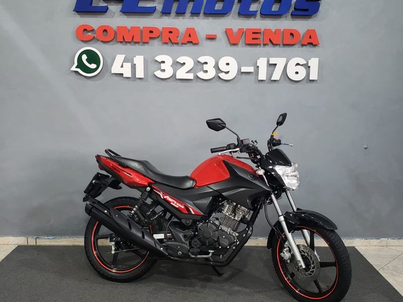 YAMAHA YBR 150 FACTOR ED/FLEX