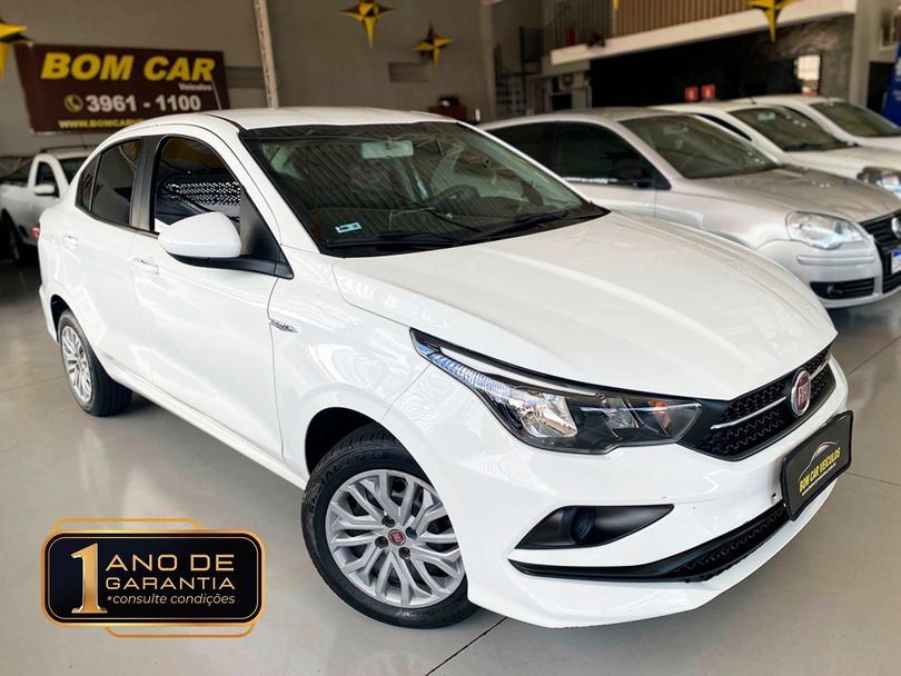 Fiat CRONOS DRIVE 1.3 8V Flex