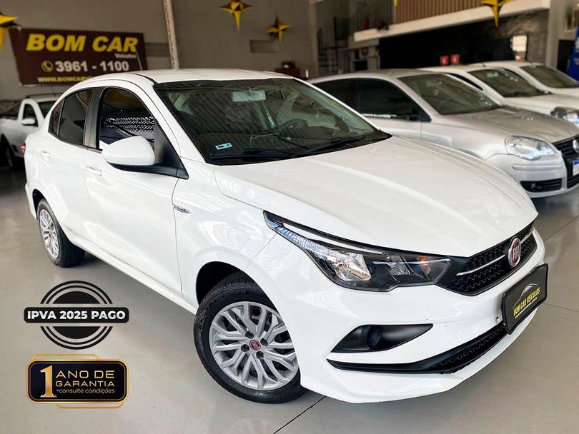 Fiat CRONOS DRIVE 1.3 8V Flex